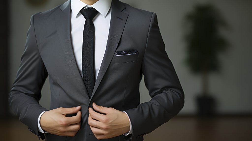 custom suit tailoring