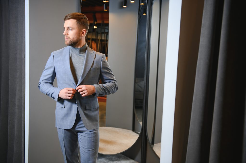 The Art of Custom Tailoring: A Journey of Precision and Personalization 3 Custom Tailor Suits by Stitches Tailor Shop Edmonton