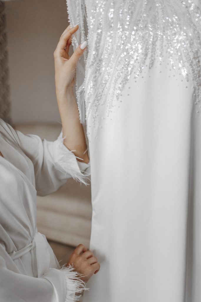 Preparing for Your Visit to Stitches Tailor Shop 2 dress fitting