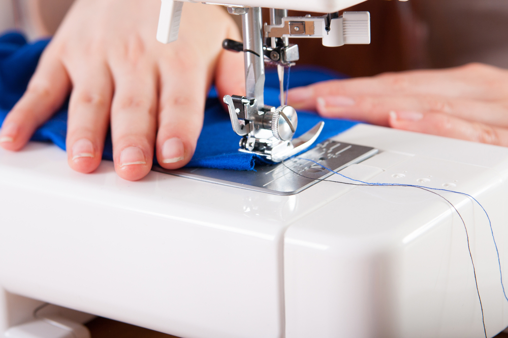 Silk Garment Sewing and Silk Shirt Hemming