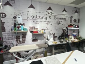 Stitches Tailor Shop, Clothes Alterations, Custom Dress Making and Custom Suit Design