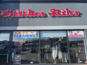 Stitches Tailor Shop Edmonton